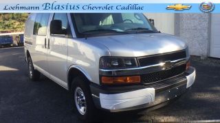 Used 2016 Chevrolet Express 3500 in Waterbury, Connecticut