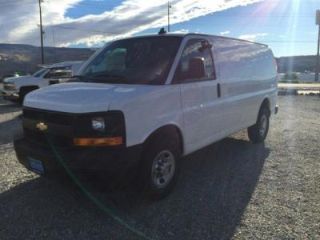 Used 2017 Chevrolet Express 3500 in Wenatchee, Washington