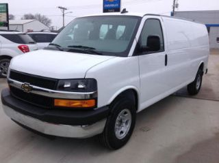 Used 2016 Chevrolet Express 3500 in Blairstown, Iowa