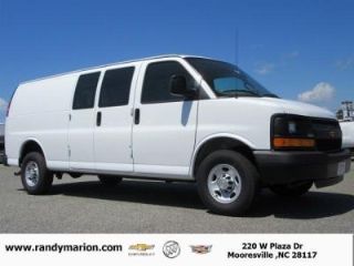 Used 2016 Chevrolet Express 3500 in Mooresville, North Carolina