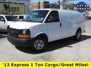 Used 2012 Chevrolet Express 3500 in Saint Louis, Missouri
