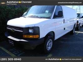 Used 2014 Chevrolet Express 3500 in Houston, Texas