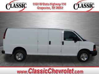Used 2015 Chevrolet Express 3500 in Grapevine, Texas