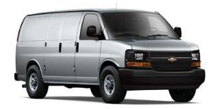 Used 2014 Chevrolet Express 3500 in Tomball, Texas