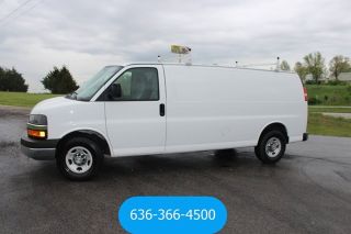 Used 2012 Chevrolet Express 3500 in Moscow Mills, Missouri
