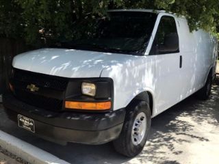 Used 2014 Chevrolet Express 3500 in San Antonio, Texas