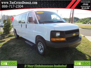 Used 2013 Chevrolet Express 3500 in Kingsport, Tennessee