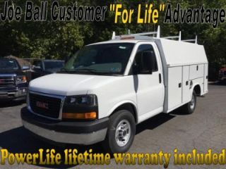 GMC Savana 3500 2015