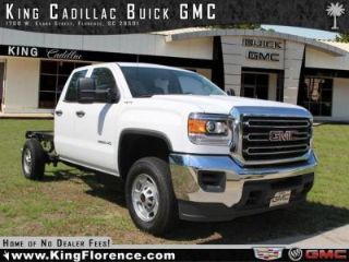 Used 2016 GMC Sierra 2500HD in Florence, South Carolina