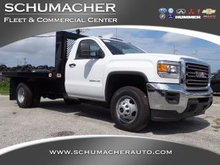 GMC Sierra 3500HD Base 2015