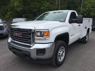 GMC Sierra 3500HD 2015