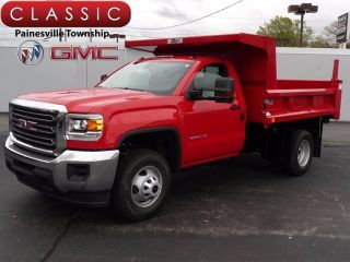 Used 2017 GMC Sierra 3500HD in Painesville, Ohio