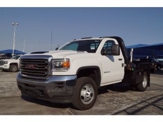 Used 2017 GMC Sierra 3500HD Base in Decatur, Texas