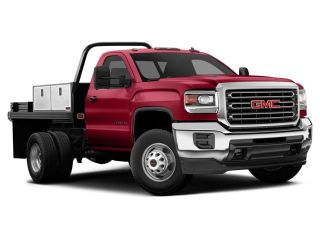 Used 2015 GMC Sierra 3500HD Base in South Kingstown, Rhode Island