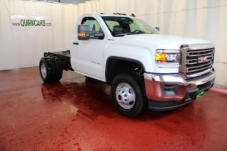 Used 2017 GMC Sierra 3500HD in Manchester, New Hampshire