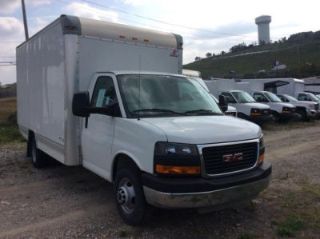Used 2015 GMC Savana 3500 in Pittsburgh, Pennsylvania