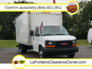 Used 2014 GMC Savana 3500 in Howell, Michigan
