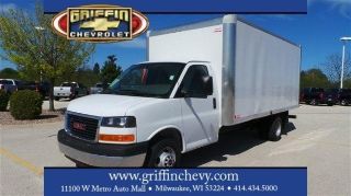 Used 2015 GMC Savana 3500 in Milwaukee, Wisconsin