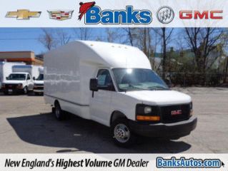 Used 2016 GMC Savana in Concord, New Hampshire