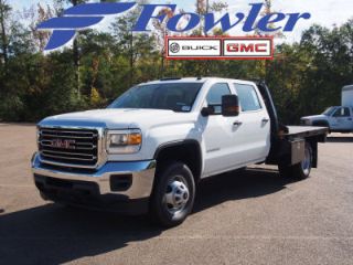 Used 2015 GMC Sierra 3500HD in Pearl, Mississippi