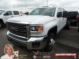 Used 2015 GMC Sierra 3500HD in Bryant, Arkansas