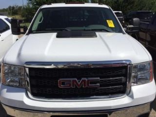 GMC Sierra 3500HD Work Truck 2011