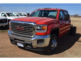 Used 2016 GMC Sierra 3500HD in Levelland, Texas