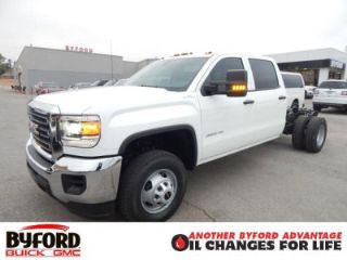 Used 2016 GMC Sierra 3500HD in Chickasha, Oklahoma