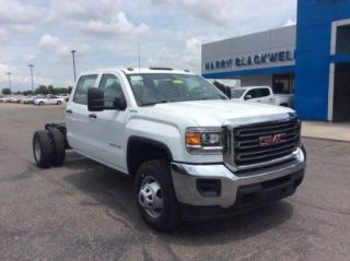 Used 2016 GMC Sierra 3500HD in Malden, Missouri