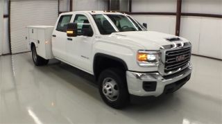 Used 2018 GMC Sierra 3500HD in Rome, Georgia