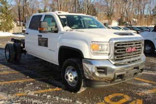 Used 2018 GMC Sierra 3500HD in Albany, New York