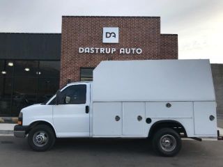 Used 2005 GMC Savana 3500 in Lindon, Utah