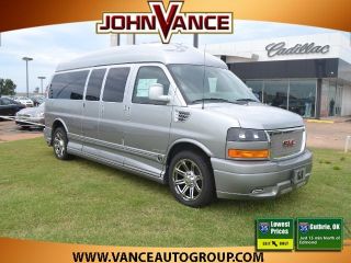 Used 2014 GMC Savana 2500 in Guthrie, Oklahoma