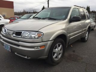 Used 2002 Oldsmobile Bravada Base in The Dalles, Oregon
