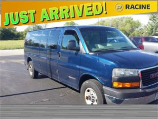 Used 2004 GMC Savana 3500 in Racine, Wisconsin