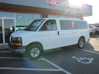 GMC Savana 2500 2015