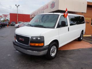 Used 2013 GMC Savana 3500 in Miami, Florida