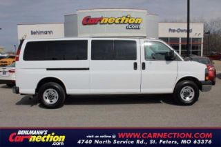 Used 2013 GMC Savana 3500 in Hinton, Oklahoma
