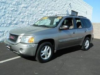 Used 2002 GMC Envoy in Las Vegas, New Mexico