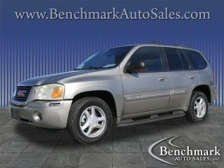 Used 2002 GMC Envoy SLT in Asheville, North Carolina