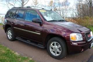 Used 2006 GMC Envoy SLT in Ashland, Wisconsin
