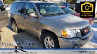 Used 2002 GMC Envoy SLT in Lafayette, Indiana