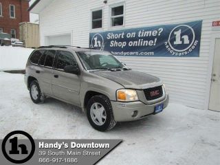 Used 2003 GMC Envoy SLE in Saint Albans, Vermont
