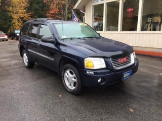 Used 2007 GMC Envoy SLE in Rochester, New Hampshire