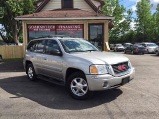 Used 2004 GMC Envoy SLT in Rochester, New York