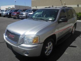 Used 2005 GMC Envoy SLT in Albuquerque, New Mexico