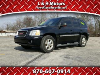Used 2002 GMC Envoy SLT in Mountain Home, Arkansas