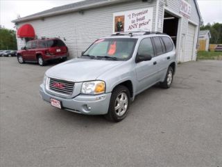 Used 2008 GMC Envoy SLE in Bangor, Maine