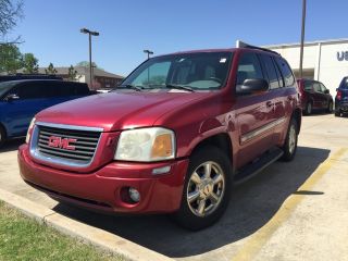Used 2002 GMC Envoy SLT in Tulsa, Oklahoma