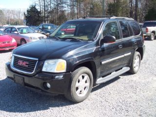 Used 2003 GMC Envoy SLT in Ashland, Virginia